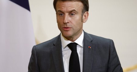 Este Macron este prea toxic pentru a castiga? Nici macar aliatii sai nu vor chipul presedintelui francez pe afise