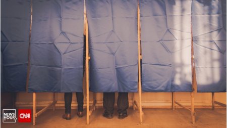 Doi ucraineni au votat fara drept la alegerile de la Costinesti. Buletinele au fost numarate deja de cinci ori