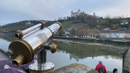 Würzburg, orasul unde este cazata echipa nationala la Euro 2024, a fost distrus aproape complet in timpul razboiului: Mai puternica este dorinta de a trai