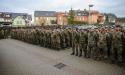 Germania vrea un <span style='background:#EDF514'>RECENSAMANT</span> la varsta majoratului al recrutilor pentru serviciu militar, obligatoriu doar in cazul baietilor