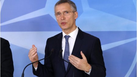 Stoltenberg: NATO isi intareste capacitatile nucleare in fata amenintarii ruse