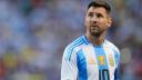 Lionel Messi, anunt despre retragerea din fotbal