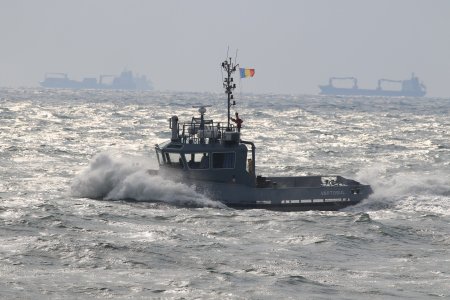 Doua mine marine istorice, neutralizate in Marea Neagra. Au fost identificate pe timpul unor exercitii din 2023 