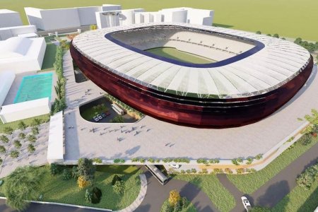 S-a disputat ULTIMA partida pe Stadionul Dinamo, iar fuziunea dintre FC si CS este extrem de aproape » Ionut Popa a facut marele anuntt