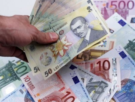 Creditele in lei pentru locuinte, mai ieftine decat cele in euro