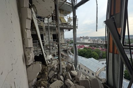 LIVETEXT Razboi in Ucraina, ziua 841 | Kievul va putea folosi pentru reconstructie 50 de miliarde de dolari din fondurile rusesti inghetate, a decis G7