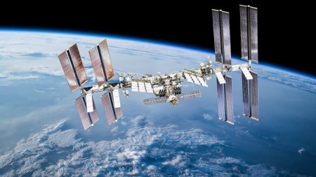 NASA spune ca nu exista o situatie de urgenta la bordul ISS dupa ce un exercitiul medical a fost difuzat accidental