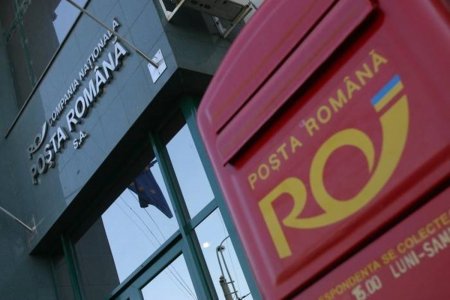 Licitatie cu dedicatie la Posta Romana? Se disputa aproape 4 milioane de euro