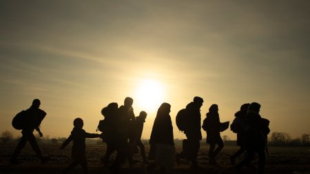 Curtea Europeana de Justitie a amendat Ungaria cu 200 de milioane de euro pentru tratamentul aplicat migrantilor