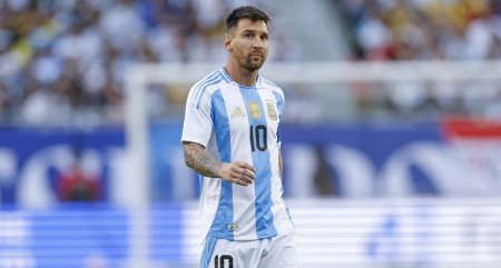 Lionel Messi a refuzat sa joace la Jocurile Olimpice! Reactia ferma a starului: Nu mai am varsta necesara!