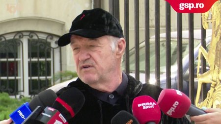 Ce spune Gigi Becali despre transferurile lui Bauza si Baeten la CFR Cluj: Niciodata nu m-a interesat Bauza, nici gratuit, doar Baeten + Interes pentru Garita