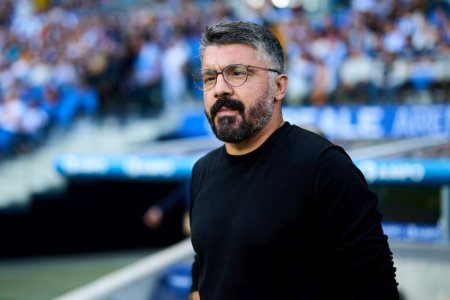 Gennaro Gattuso a revenit in antrenorat! A 8-a echipa pregatita de fostul mare inchizator