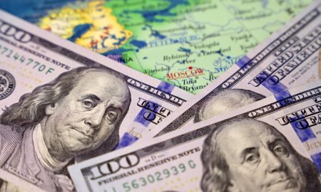 Tranzactiile in dolari si euro, oprite la cea mai mare bursa din Rusia, din cauza unor noi sanctiuni ale SUA
