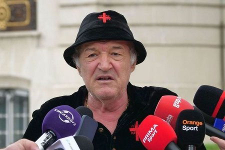 Atacantul dorit de Gigi Becali, declaratie de dragoste surprinzatoare: Este un club pe care il iubesc foarte mult