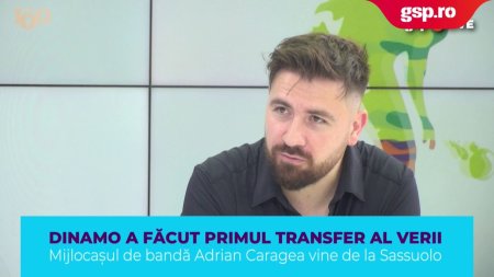 GSP Live » Gabriel Glavan, fostul director sportiv de la Dinamo lauda ultimul transfer al cainilor: Felicit clubul pentru acest transfer, are calitati foarte, foarte bune