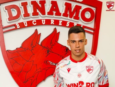 Surpriza pe piata transferurilor din Superliga. Catalin Cirjan a semnat cu Dinamo