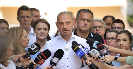 Serviciului de Investigare a Criminalitatii Economice face cercetari in cazul plangerii penale depuse la parchet de Radu Mihaiu
