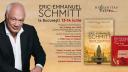 Indragitul scriitor francez Eric-Emmanuel Schmitt se afla la Bucuresti pe 13 si 14 iunie