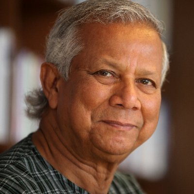 Laureatul <span style='background:#EDF514'>NOBEL</span> Muhammad Yunus, pus sub acuzare in Bangladesh, pentru deturnare de fonduri
