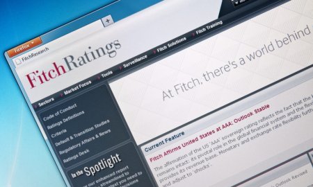 Fitch considera ca riscurile la adresa ratingului Romaniei sunt „in mare parte echilibrate”