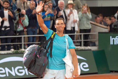 Rafael Nadal a decis sa nu mai participe la Wimbledon: Imi veti lipsi cu totii!