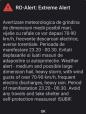 UPDATE / Potop in Bucuresti si in mai multe regiuni din tara. Se anunta grindina de mari dimensiuni si vant puternic / Avertizare meteorologica Cod rosu in Capitala / Inundatii si pagube materiale / Conducta de gaze avariata in Calinestiul lui Mutu