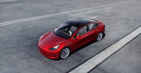 Tesla scumpeste preturile Model 3 in Europa, dupa ce UE a majorat tarifele pentru masinile electrice din China