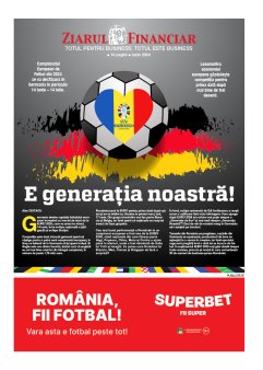 Supliment ZF UEFA Euro 2024 - Germania. E generatia noastra!