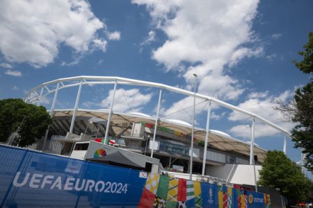 Campionatul European de Fotbal va impulsiona usor economia Germaniei