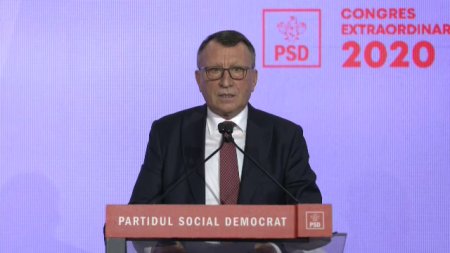 Paul <span style='background:#EDF514'>STANESCU</span>: PSD va avea candidat la functia prezidentiala, un membru al PSD