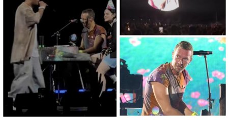 Sunt mai multi iubitori de manele decat de rock in Romania - Alfred Bulai, despre momentele cu Babasha la concertele Coldplay VIDEO
