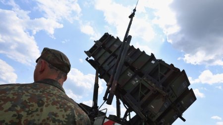 Romania a operationalizat al doilea sistem Patriot la Capu Midia. Mii de militari straini participa la tragerile cu munitie reala