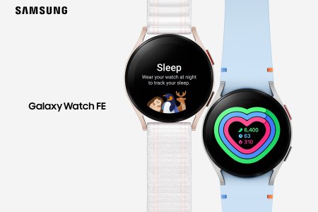 Samsung lanseaza smartwatch-ul accesibil <span style='background:#EDF514'>GALAXY</span> Watch FE