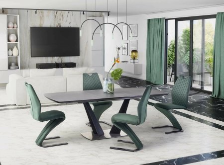 <span style='background:#EDF514'>ELEGANTA</span> si rafinament cu scaune tapitate pentru living