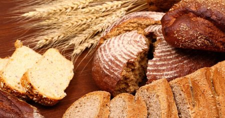 Cele trei tipuri de paine cu care va puteti rasfata fara sa va faceti griji cu privire la cresterea in greutate