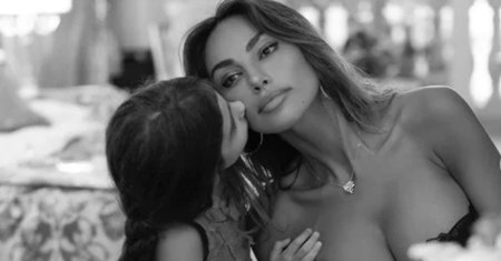 Madalina Ghenea, despre rolul de mama singura. Este marea mea realizare