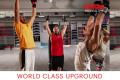 World Class Romania anunta redeschiderea clubului World Class Upground