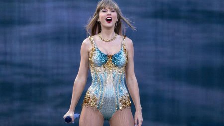 Cutremure in timpul concertelor sustinute de Taylor Swift in Scotia. Fanii artistei au facut pamantul sa se miste
