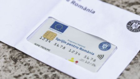 Cand vor fi incarcate cardurile sociale pentru alimente. Peste 2,5 milioane de romani isi vor primi banii