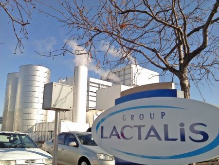 Inca o fabrica de lactate se inchide: grupul Lactalis pune <span style='background:#EDF514'>LACAT</span>ul pe fabrica din Miercurea Ciuc