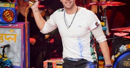 Cine este celebritatea cu care se iubeste Chris Martin, solistul trupei Coldplay. Este una dintre cele mai apreciate actrite de la Hollywood