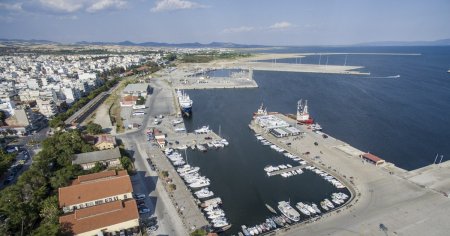 SUA raspunde ingrijorarilor Turciei cu privire la consolidarea prezentei militare in portul Alexandroupoli