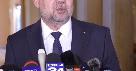 Ciolacu despre varianta Mircea Geoana: Nu a fost discutata in interiorul partidului pana in acest moment