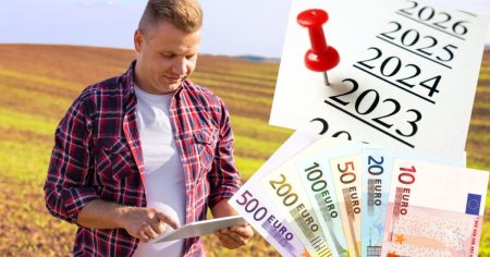 APIA: 19,5 milioane euro pentru fermieri, in doar trei zile