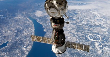 NASA: Desprinderea capsulei spatiale Boeing Starliner de ISS, amanata pentru data de 22 iunie VIDEO