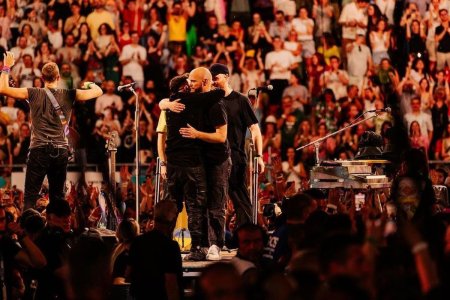 Diana Sucu, reactie vehementa dupa momentul Babasha de la concertul Coldplay: Sa se interzica manelele in Romania? DA, DA, DA!