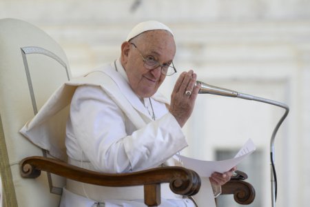 Papa Francisc, primul suveran pontif care participa la summitul G7 din Italia. Care a fost mesajul sau despre inteligenta artificiala