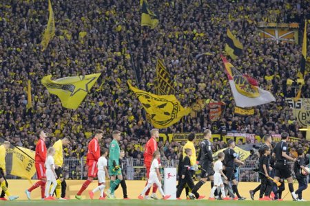 Borussia Dortmund are un noul antrenor principal