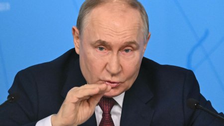 Putin, furios pe deciziile luate la summitul G7 si denunta egoismul si ipocrizia tarilor occidentale: Pot duce la tragedie