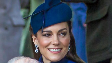 Kate Middleton, mesaj despre starea ei si chiomioterapie